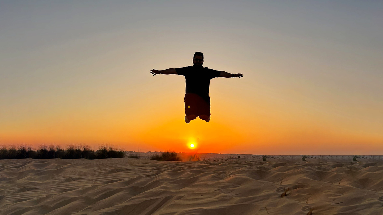 Authentic Arabian Entertainment